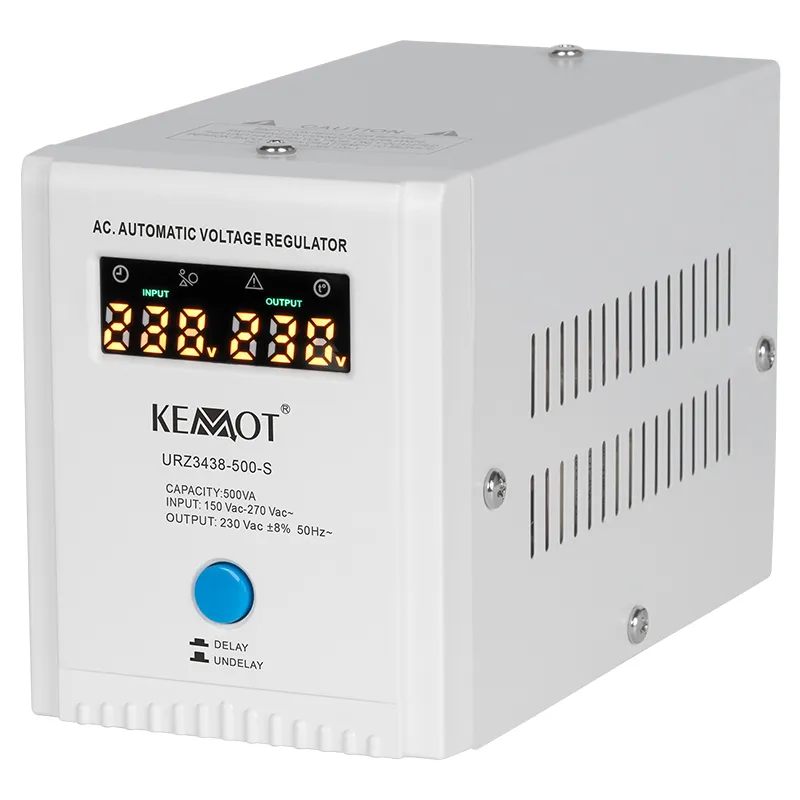 Stabilizator Tensiune Automat 500VA Kemot