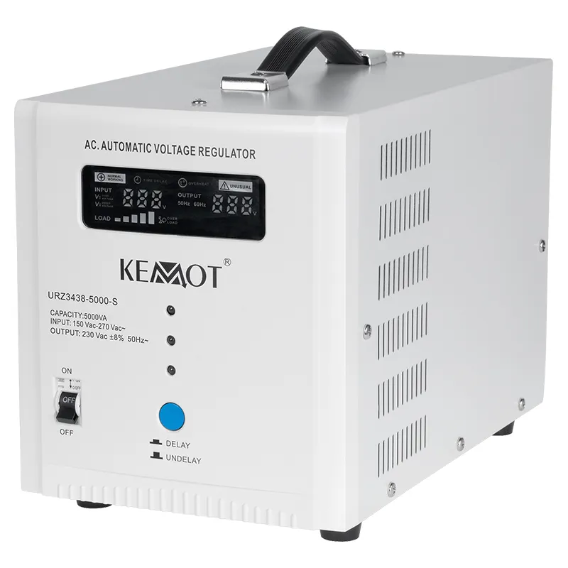 Stabilizator Tensiune Automat 5000VA Kemot