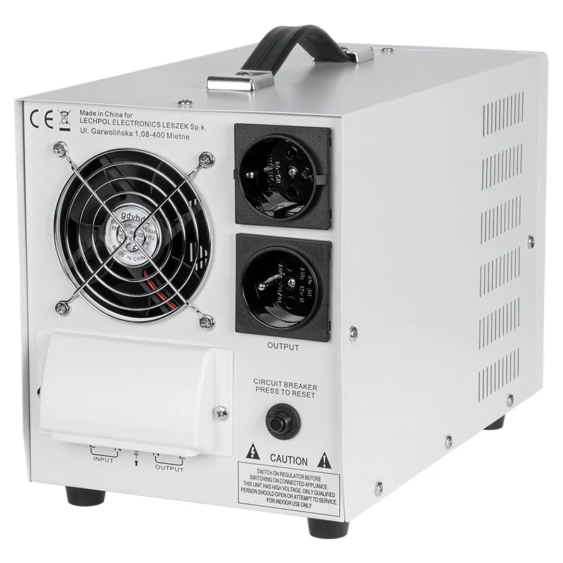 Stabilizator Tensiune Automat 5000VA Kemot